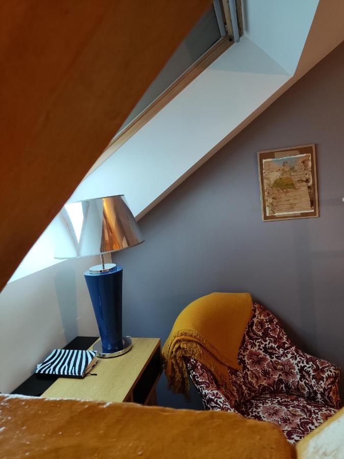Campagn'Arts Bed & Breakfast Villechétif Eksteriør bilde