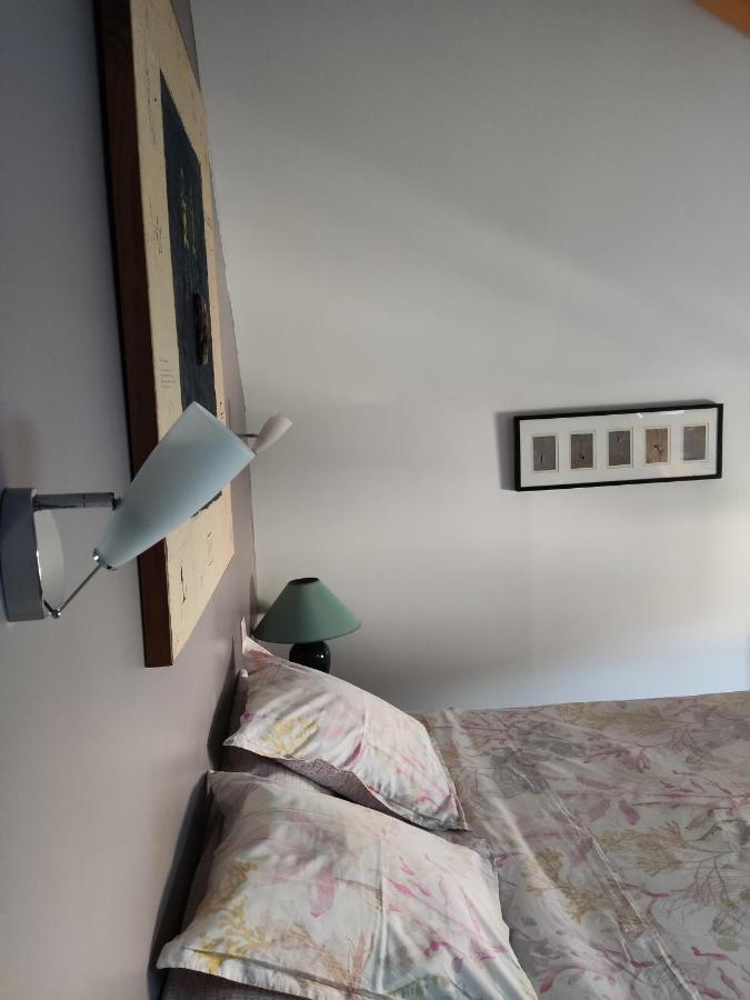 Campagn'Arts Bed & Breakfast Villechétif Eksteriør bilde