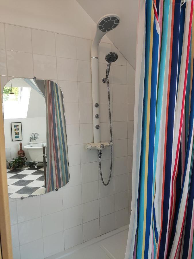 Campagn'Arts Bed & Breakfast Villechétif Eksteriør bilde