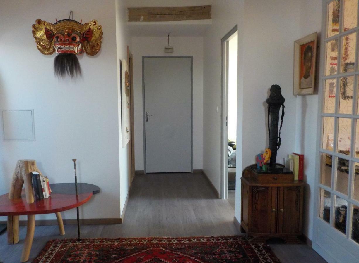 Campagn'Arts Bed & Breakfast Villechétif Eksteriør bilde