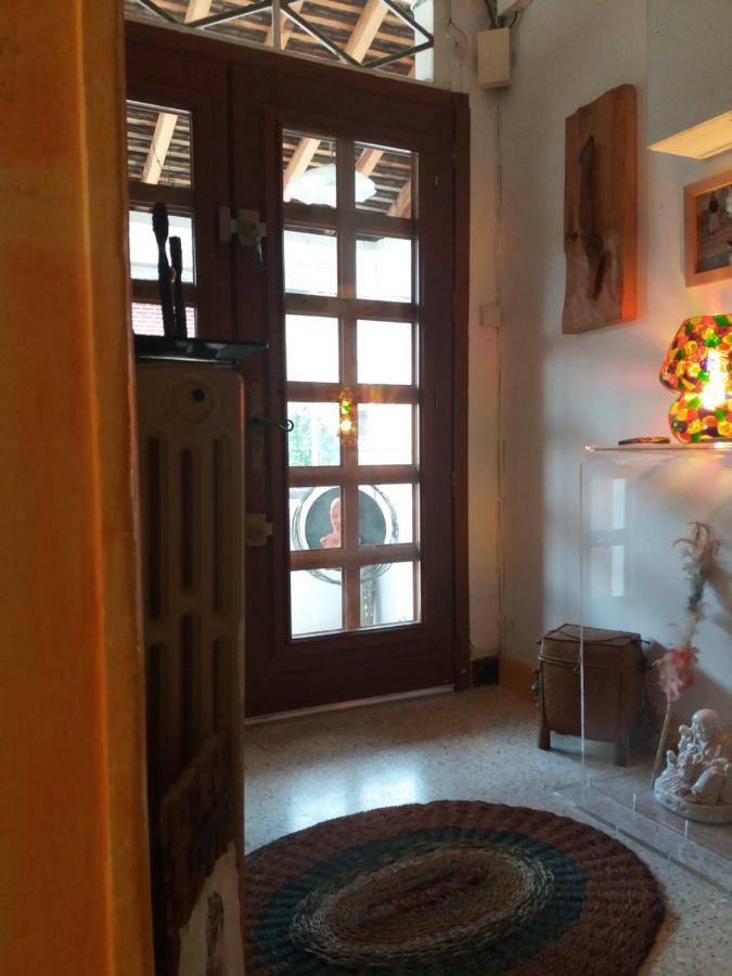 Campagn'Arts Bed & Breakfast Villechétif Eksteriør bilde